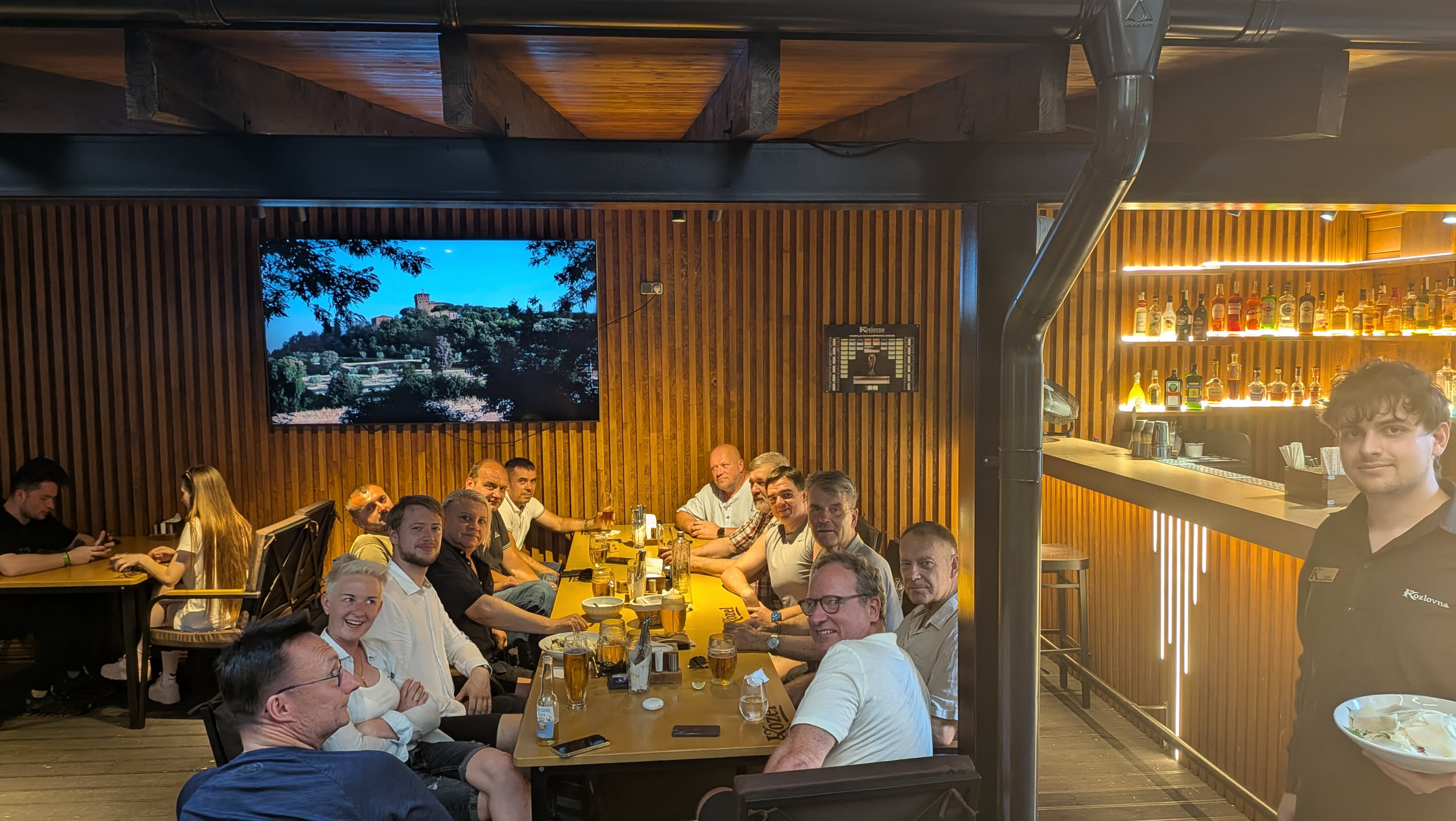 Stammtisch am Dienstag, 30. Juni 2026